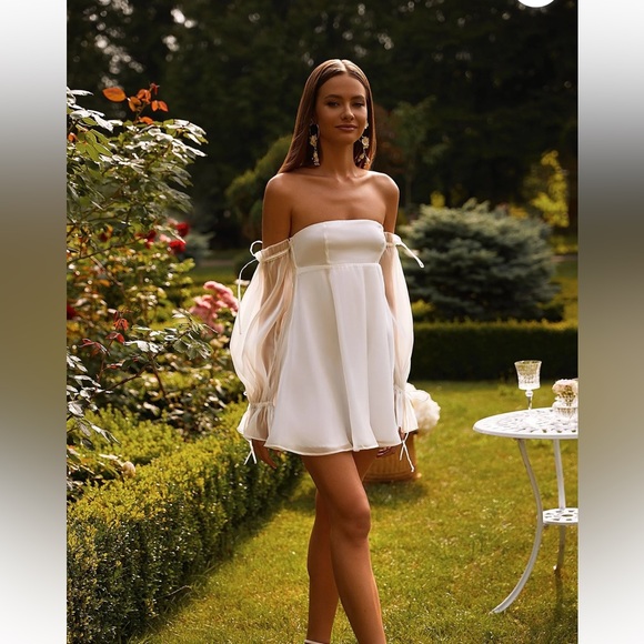 Celine Mini Dress - Picture 5 of 8